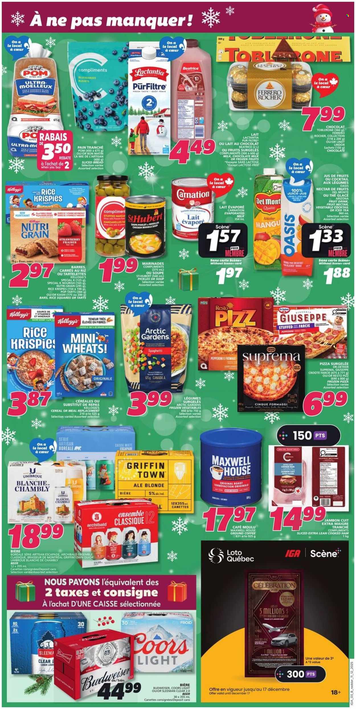 IGA flyer - December 11, 2025 - December 17, 2025. Page 3