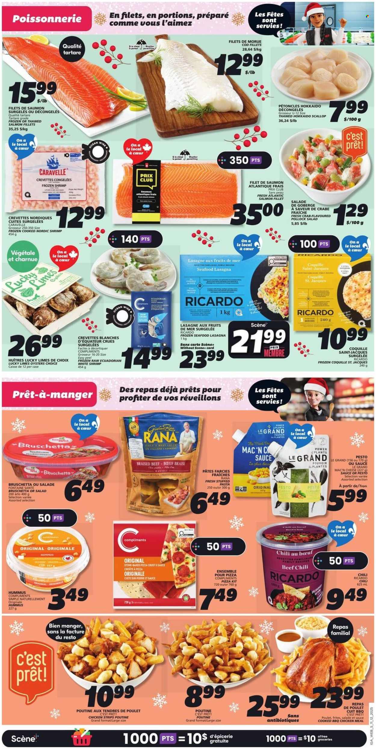 IGA flyer - December 11, 2025 - December 17, 2025. Page 10