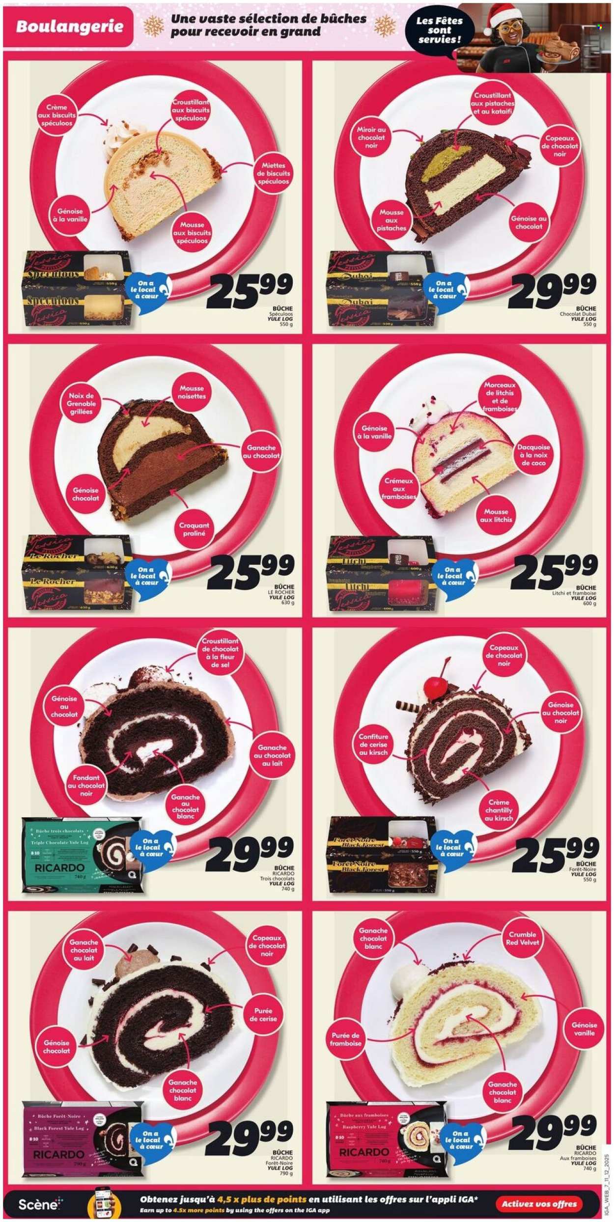 IGA flyer - December 11, 2025 - December 17, 2025. Page 12