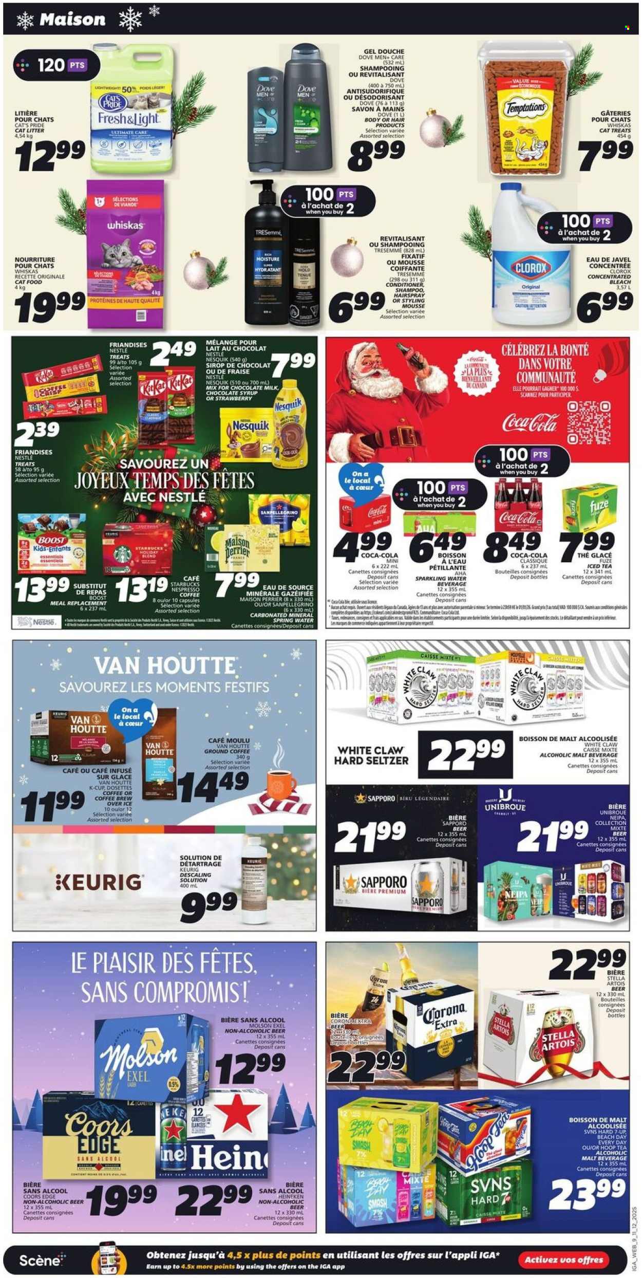 IGA flyer - December 11, 2025 - December 17, 2025. Page 14