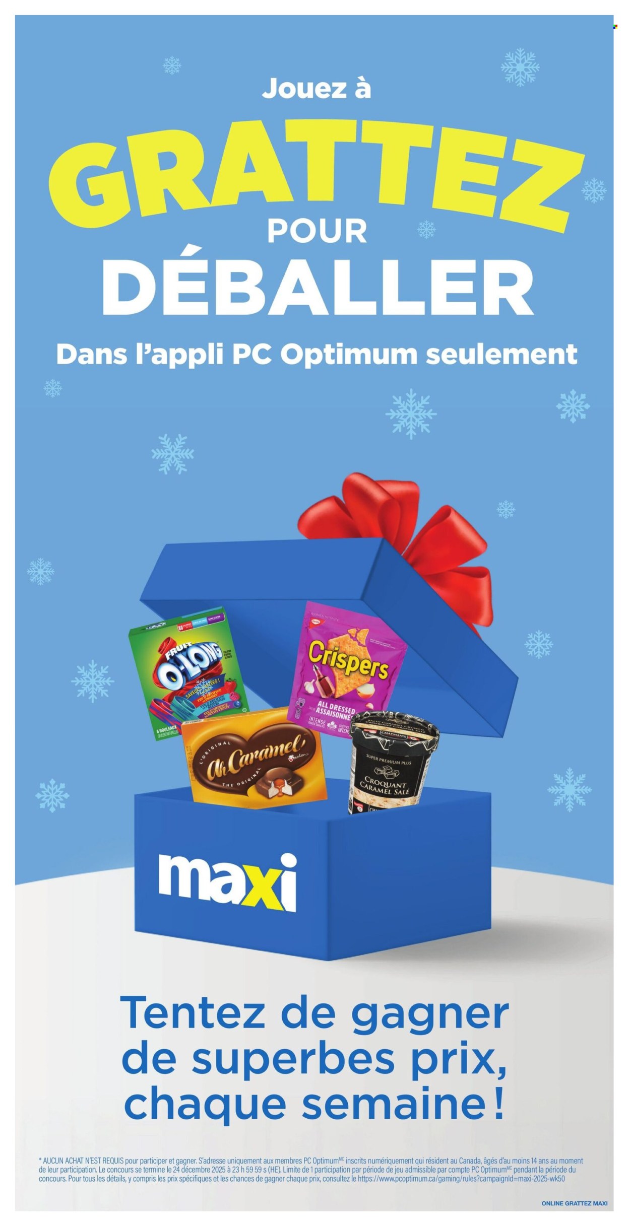 Maxi flyer - December 11, 2025 - December 17, 2025. Page 5