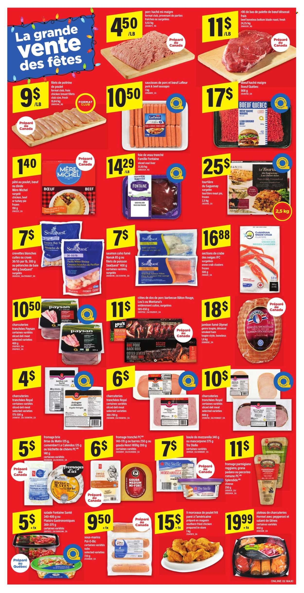 Maxi flyer - December 11, 2025 - December 17, 2025. Page 7
