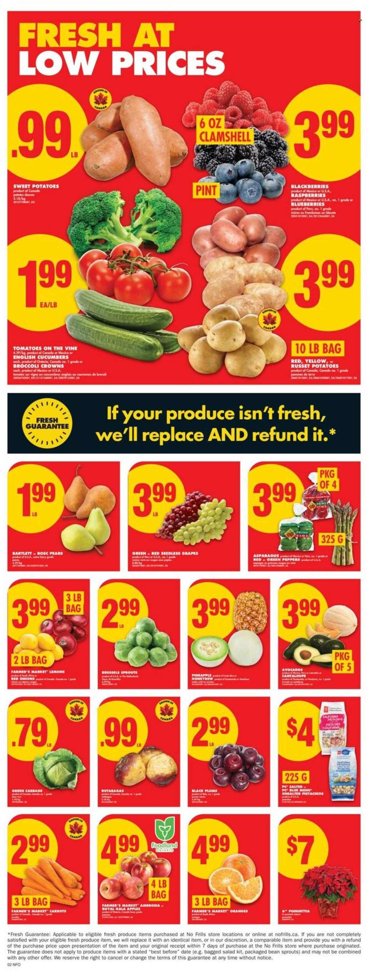 No Frills flyer - December 11, 2025 - December 17, 2025. Page 3