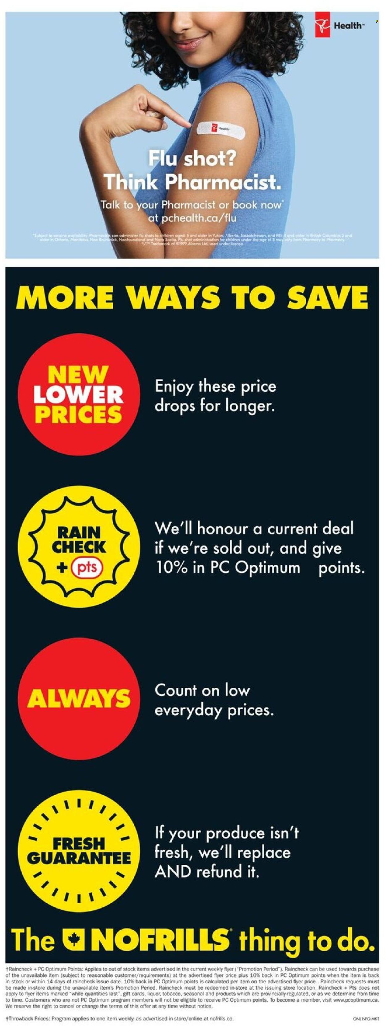 No Frills flyer - December 11, 2025 - December 17, 2025. Page 21