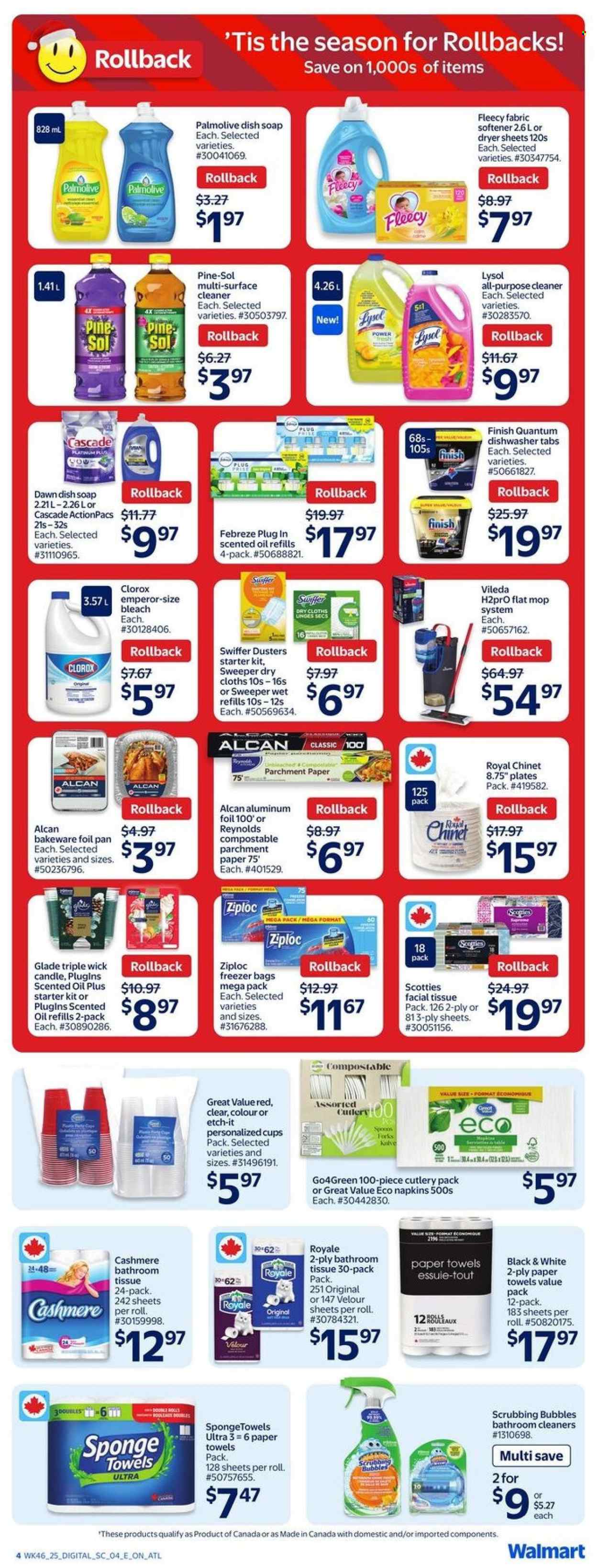 Walmart flyer - December 11, 2025 - December 17, 2025. Page 6