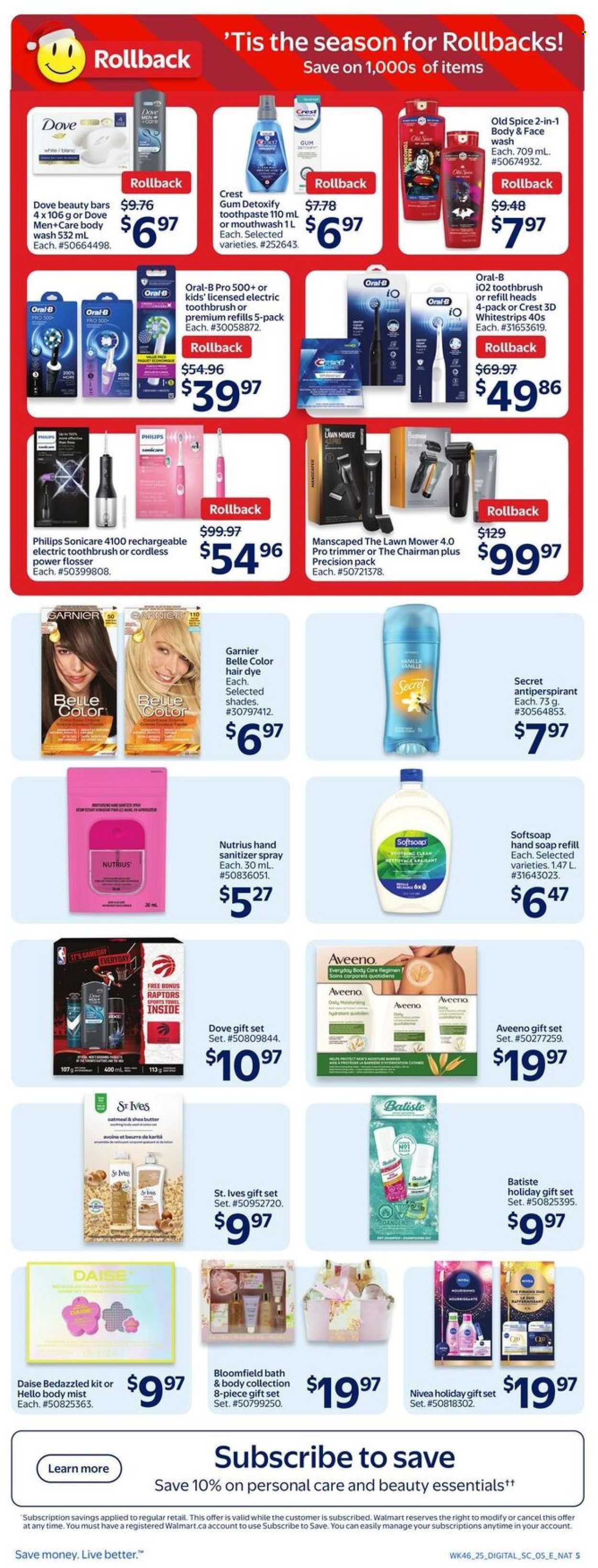 Walmart flyer - December 11, 2025 - December 17, 2025. Page 7