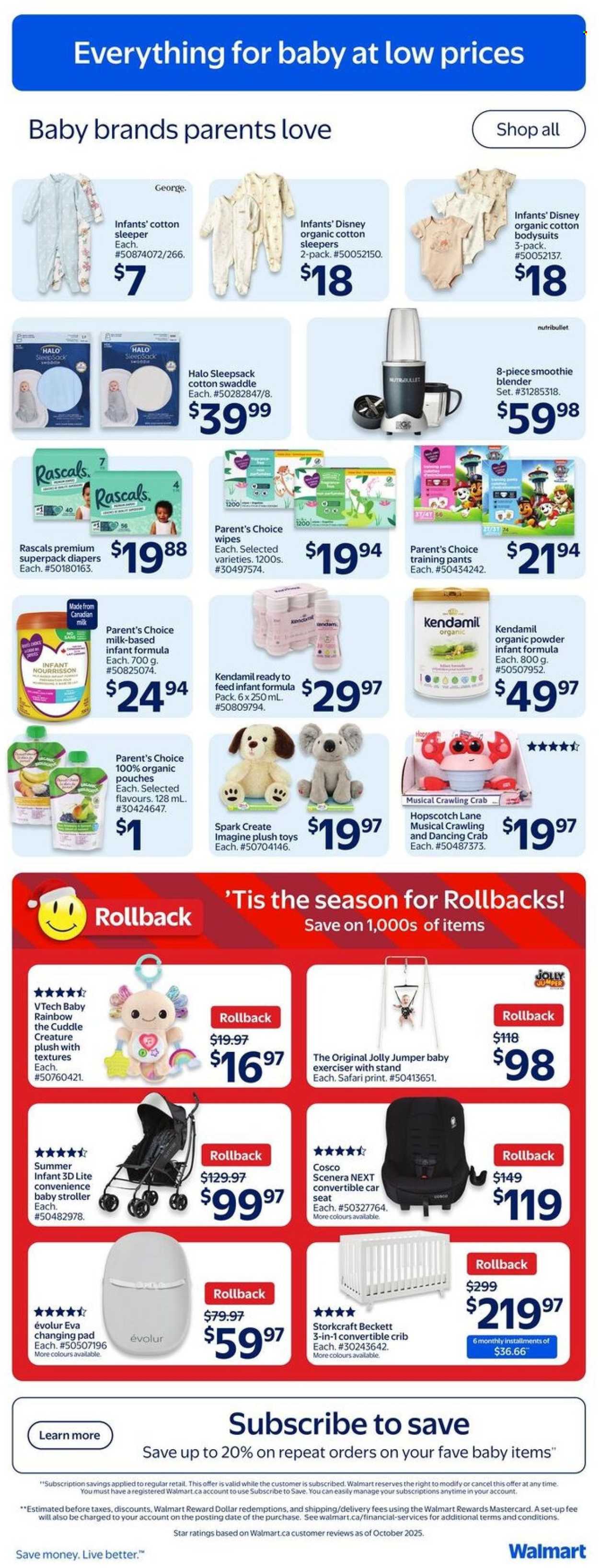 Walmart flyer - December 11, 2025 - December 17, 2025. Page 20