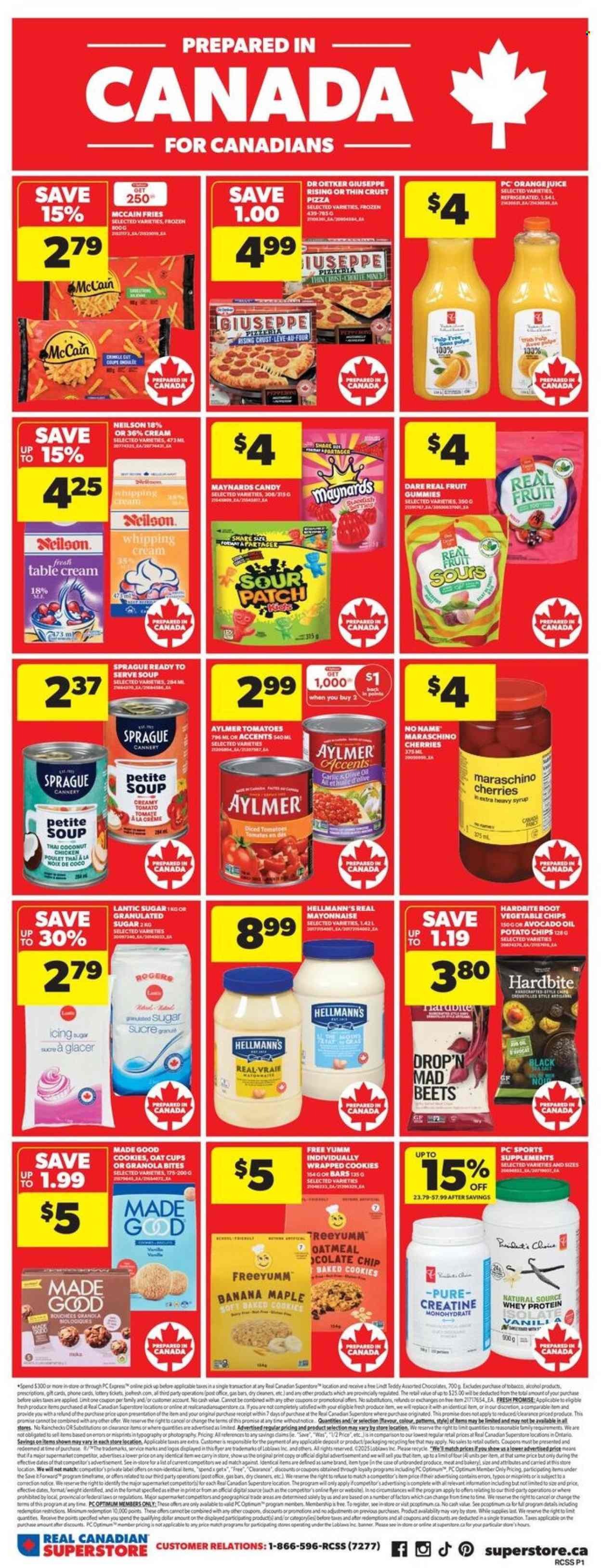 Real Canadian Superstore flyer - December 11, 2025 - December 17, 2025. Page 4