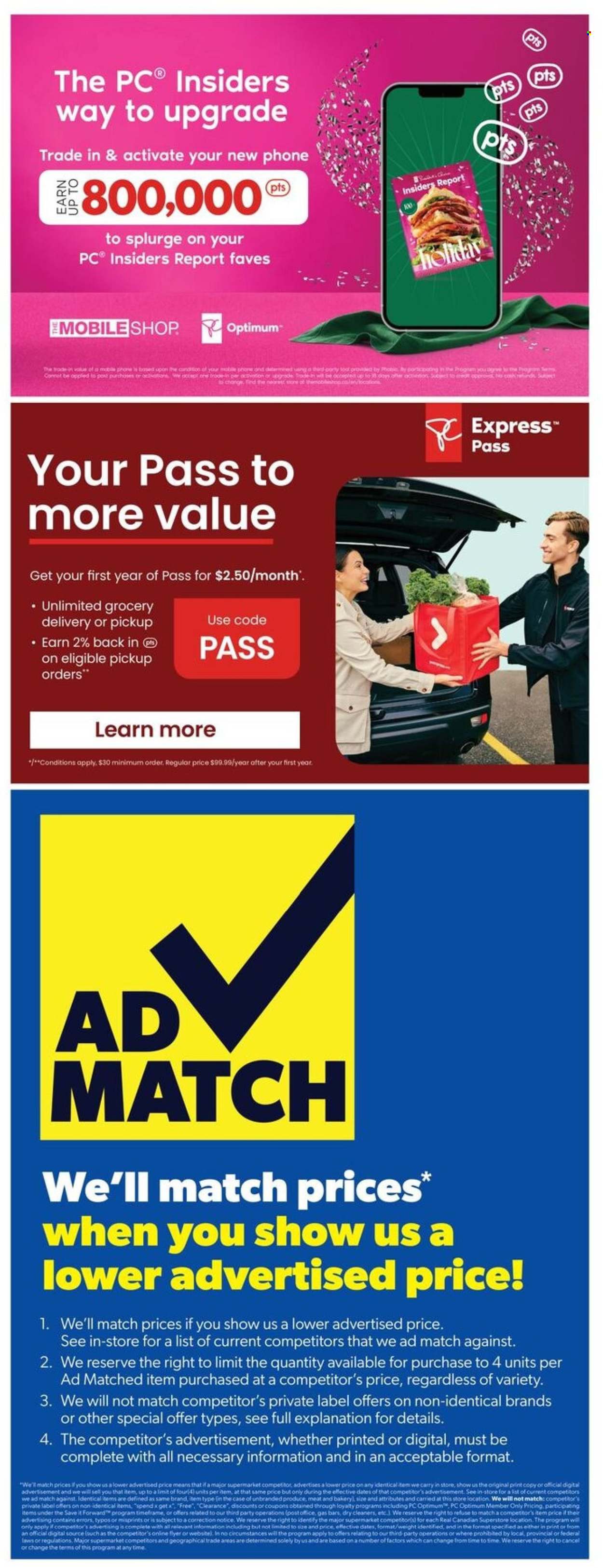 Real Canadian Superstore flyer - December 11, 2025 - December 17, 2025. Page 39