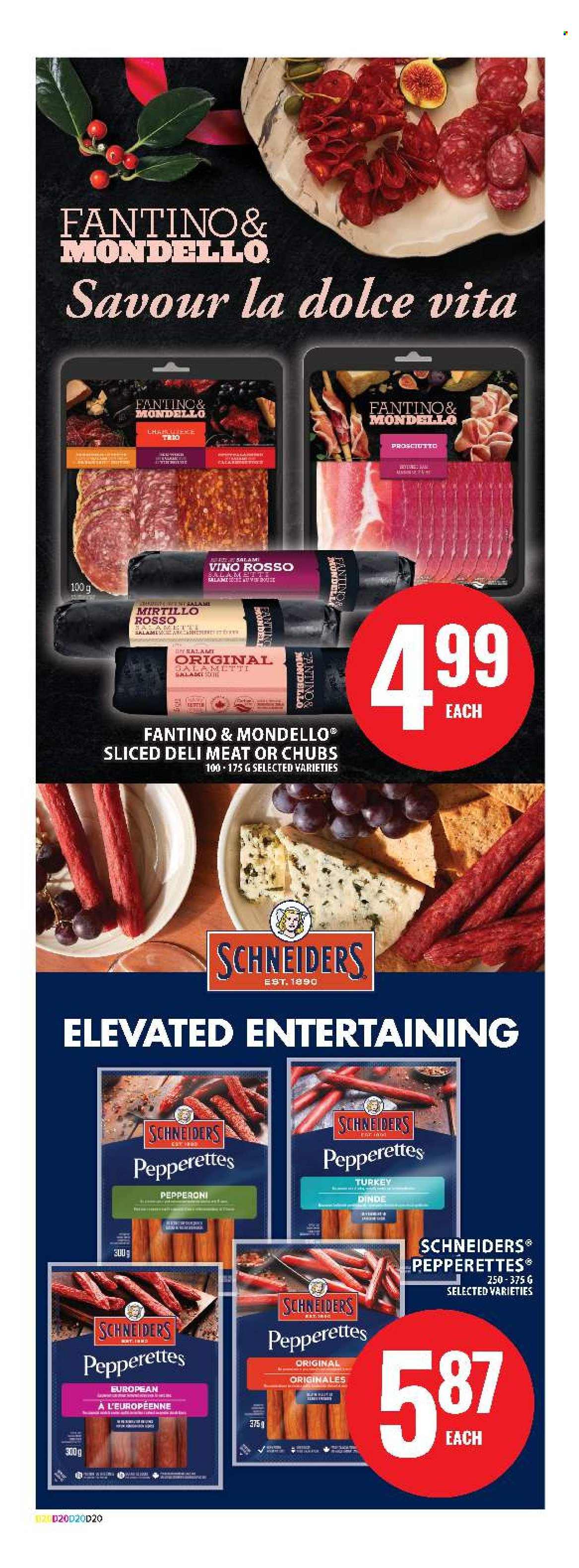 Food Basics flyer - December 11, 2025 - December 17, 2025. Page 14