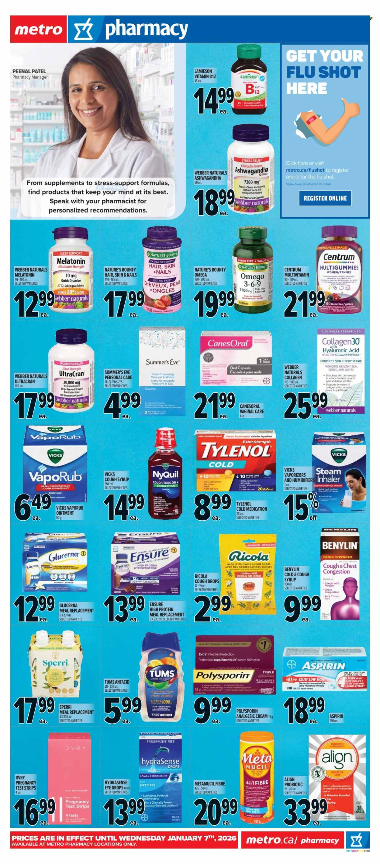 Metro flyer - December 11, 2025 - December 17, 2025. Page 16