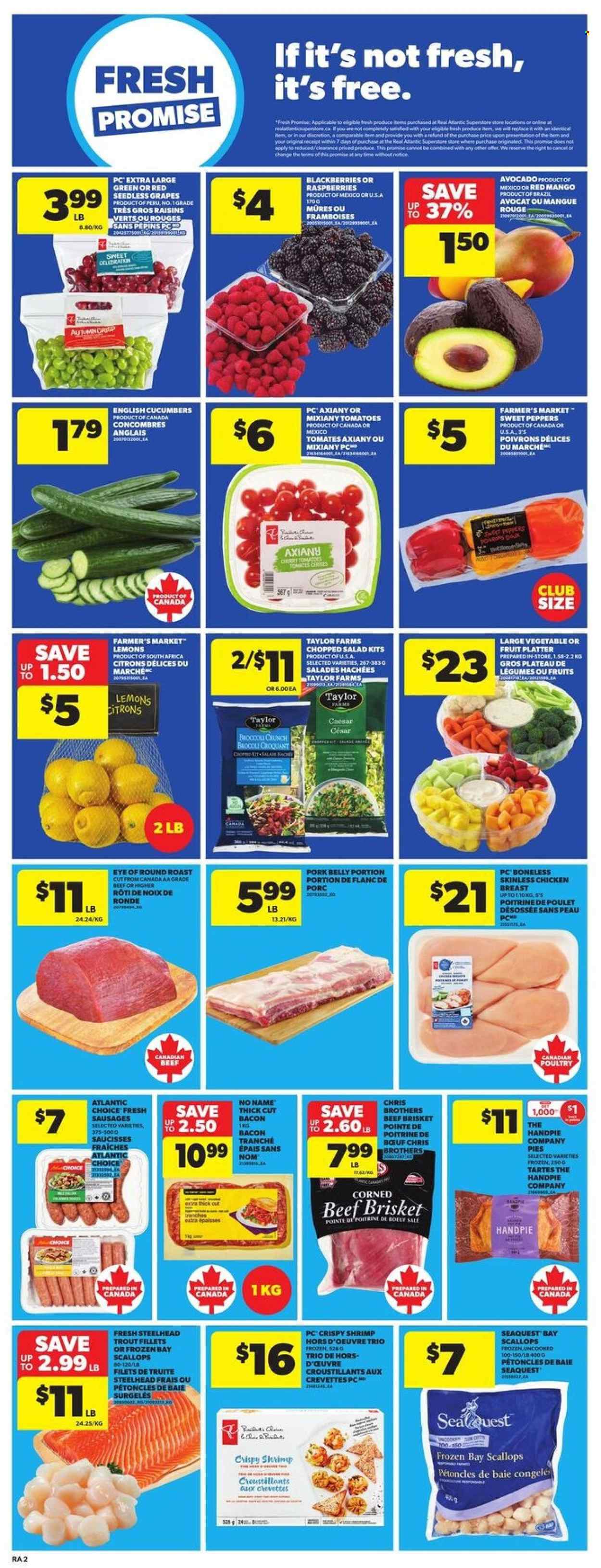 Atlantic Superstore flyer - December 11, 2025 - December 17, 2025. Page 4