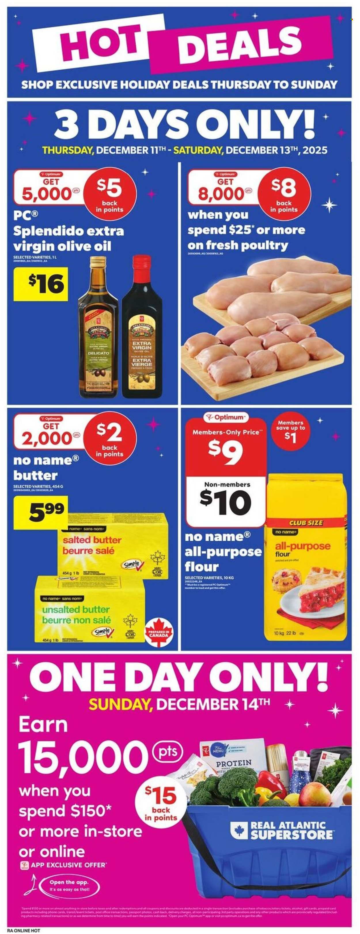 Atlantic Superstore flyer - December 11, 2025 - December 17, 2025. Page 6
