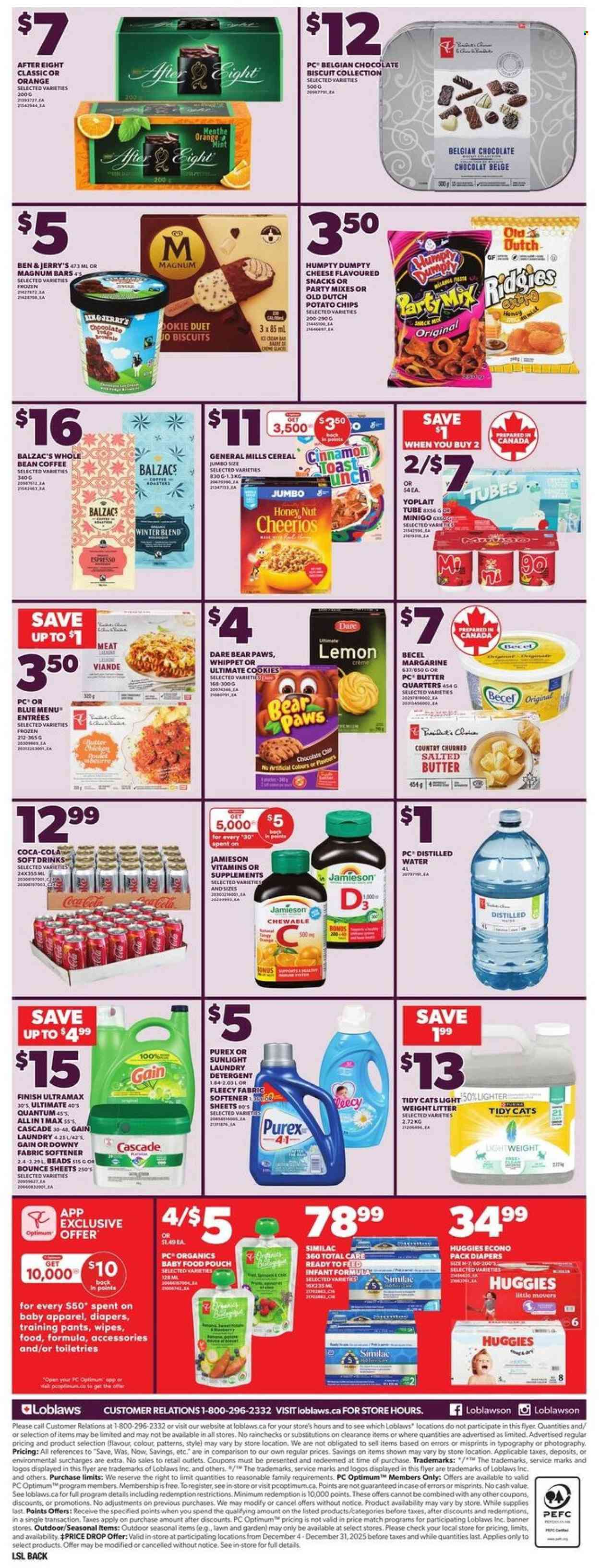 Loblaws flyer - December 11, 2025 - December 17, 2025. Page 3
