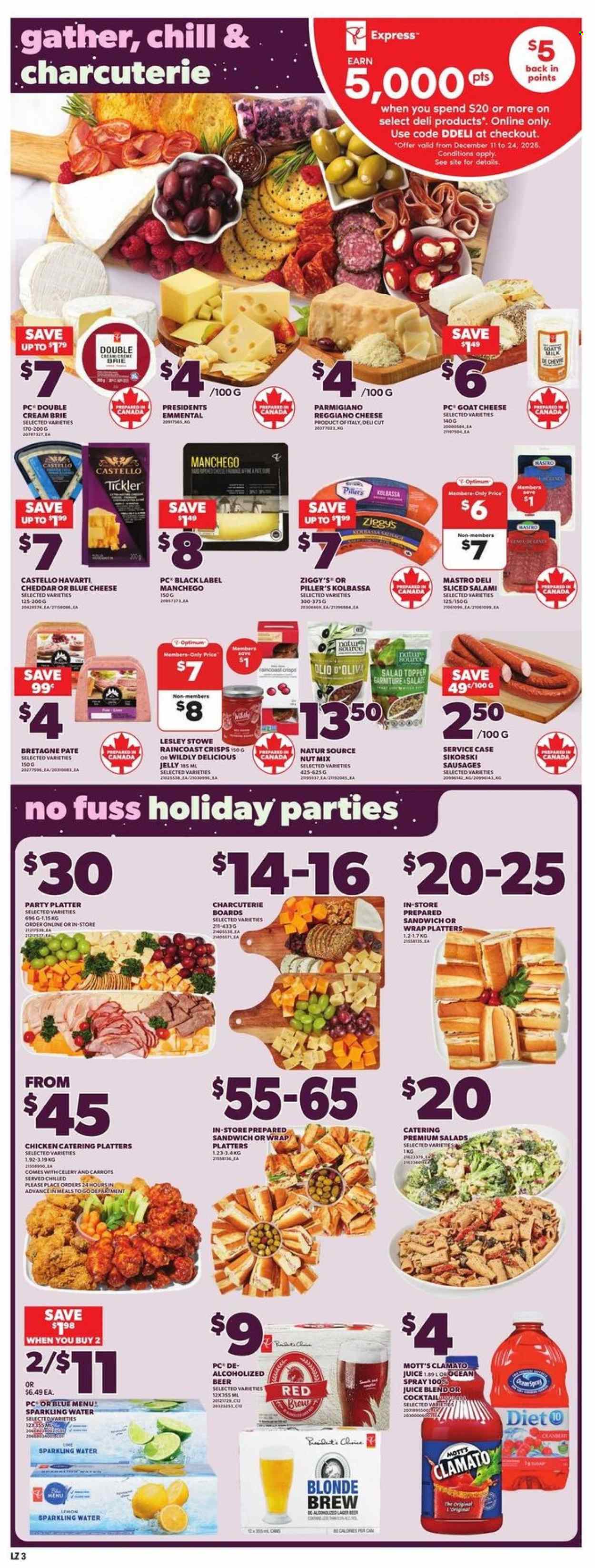 Loblaws flyer - December 11, 2025 - December 17, 2025. Page 5