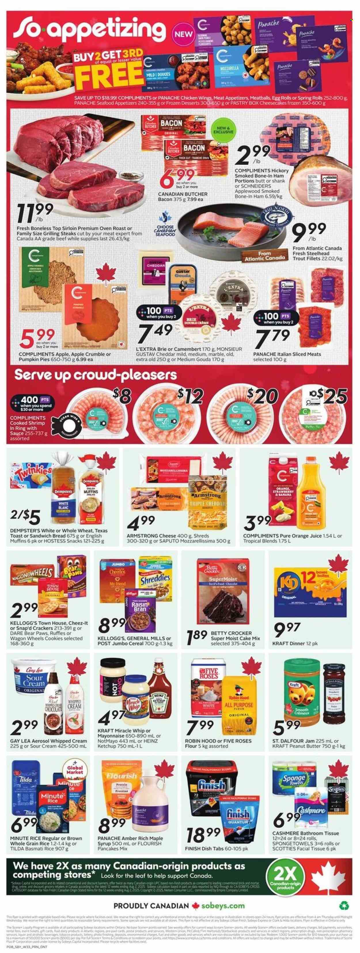 Sobeys flyer - December 11, 2025 - December 17, 2025. Page 3