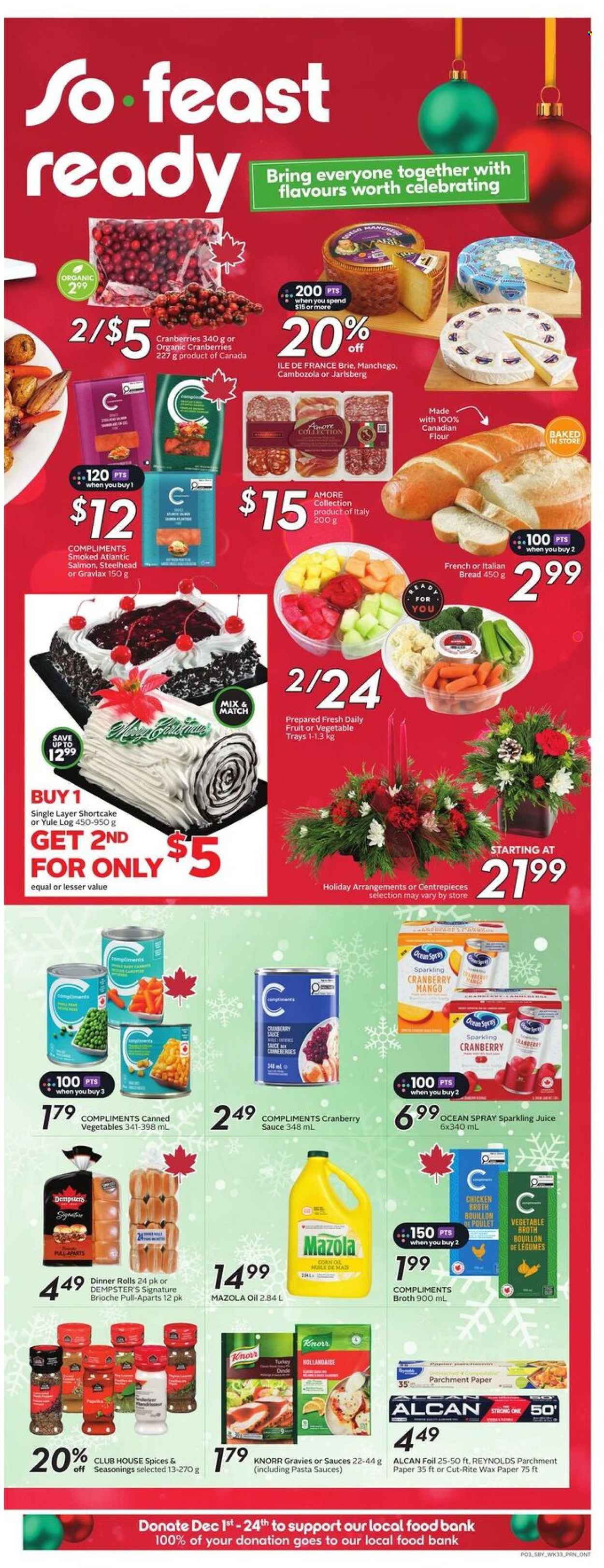Sobeys flyer - December 11, 2025 - December 17, 2025. Page 5
