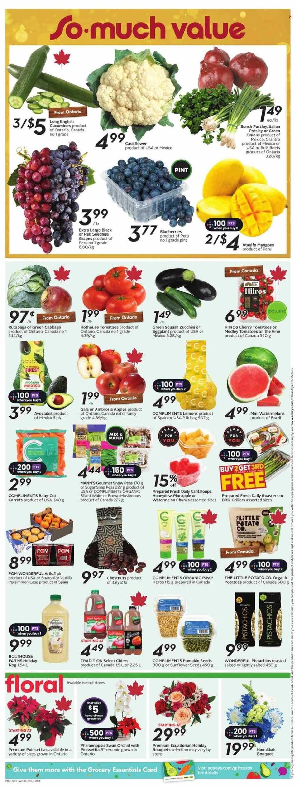 Sobeys flyer - December 11, 2025 - December 17, 2025. Page 6
