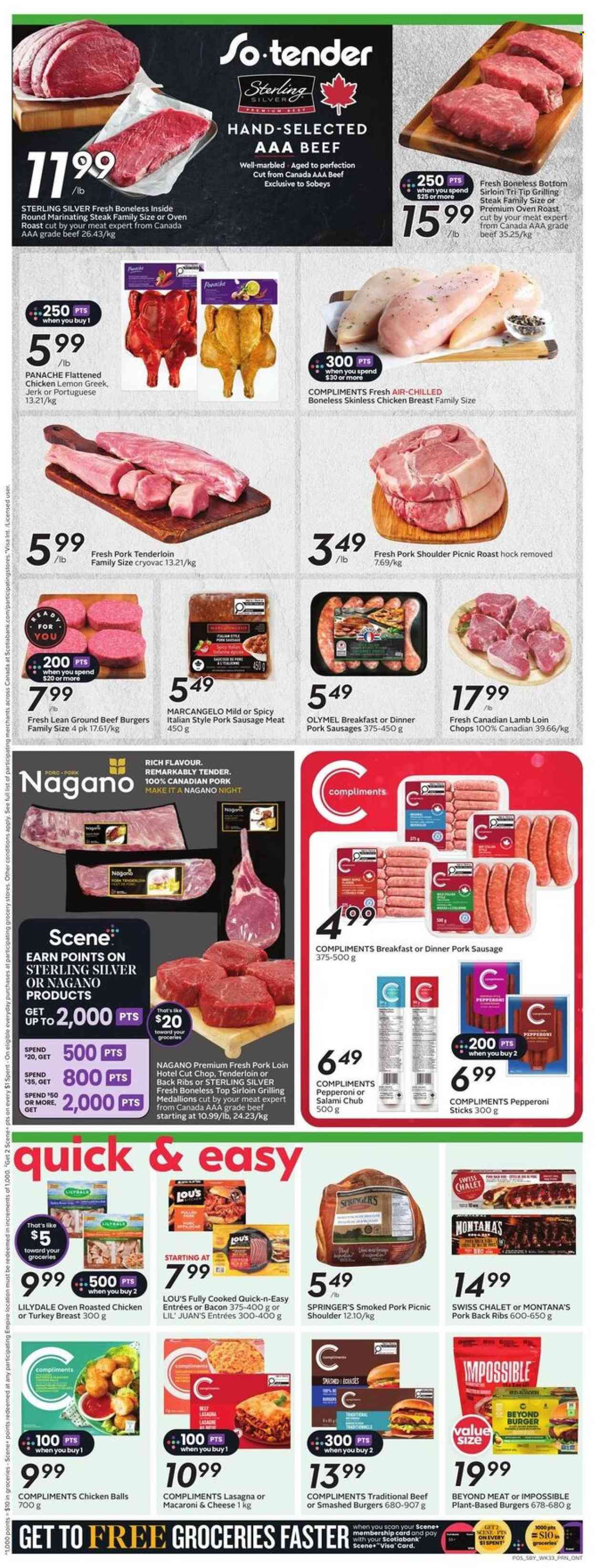 Sobeys flyer - December 11, 2025 - December 17, 2025. Page 7
