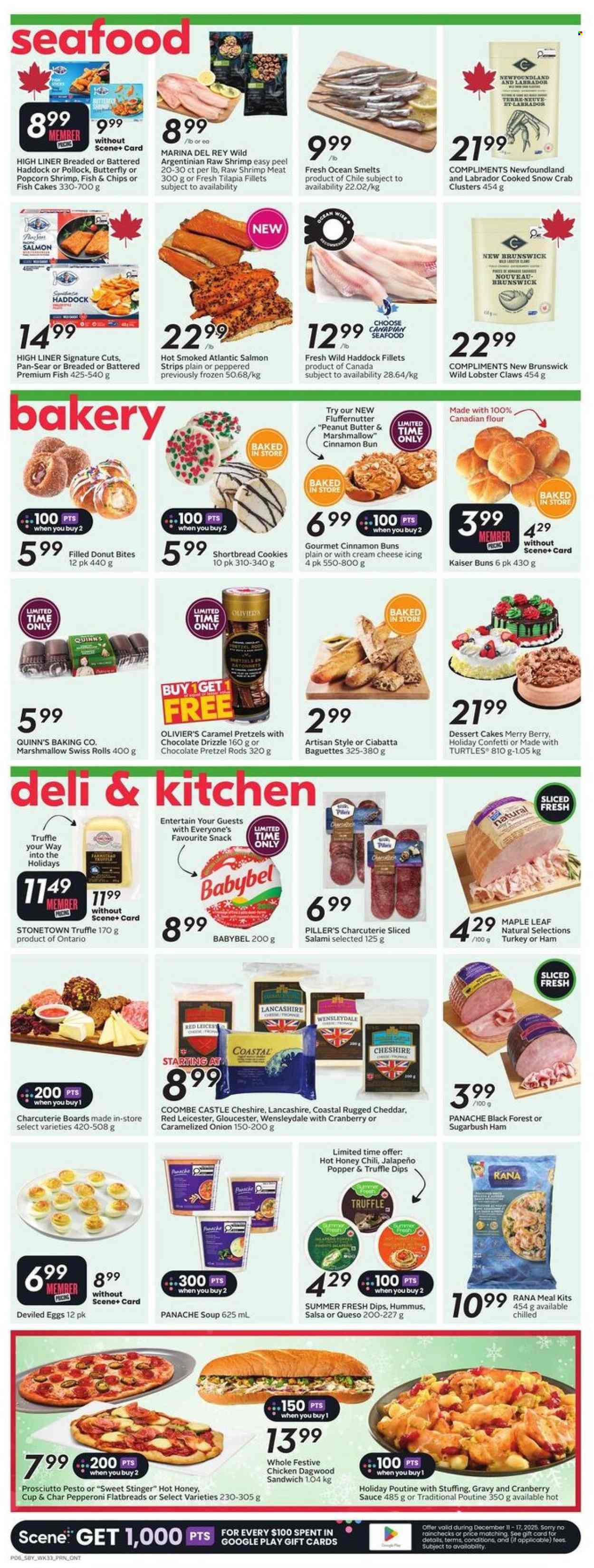 Sobeys flyer - December 11, 2025 - December 17, 2025. Page 8