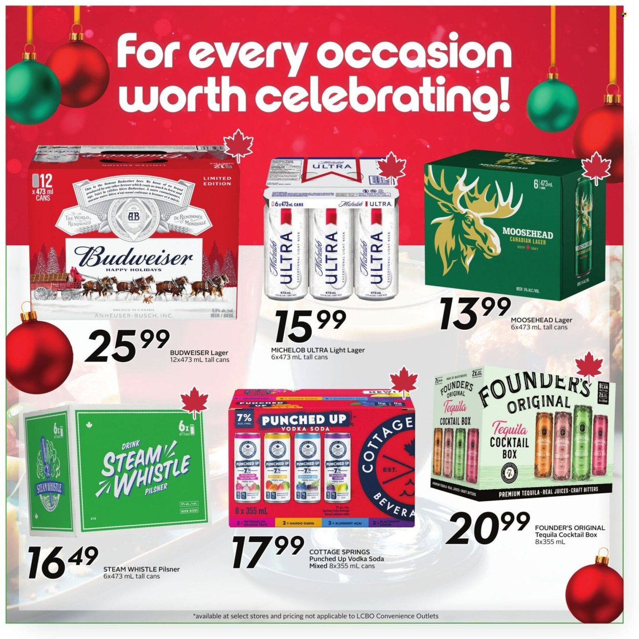 Sobeys flyer - December 11, 2025 - December 17, 2025. Page 13