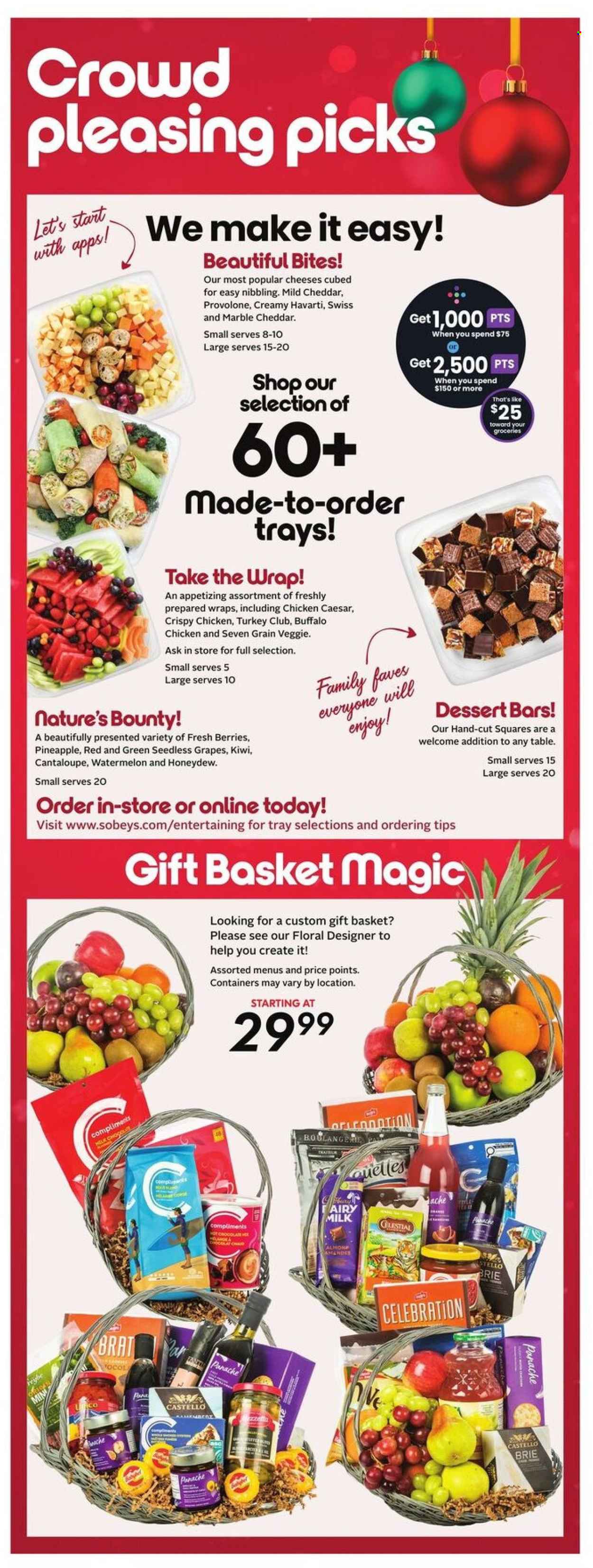 Sobeys flyer - December 11, 2025 - December 17, 2025. Page 15
