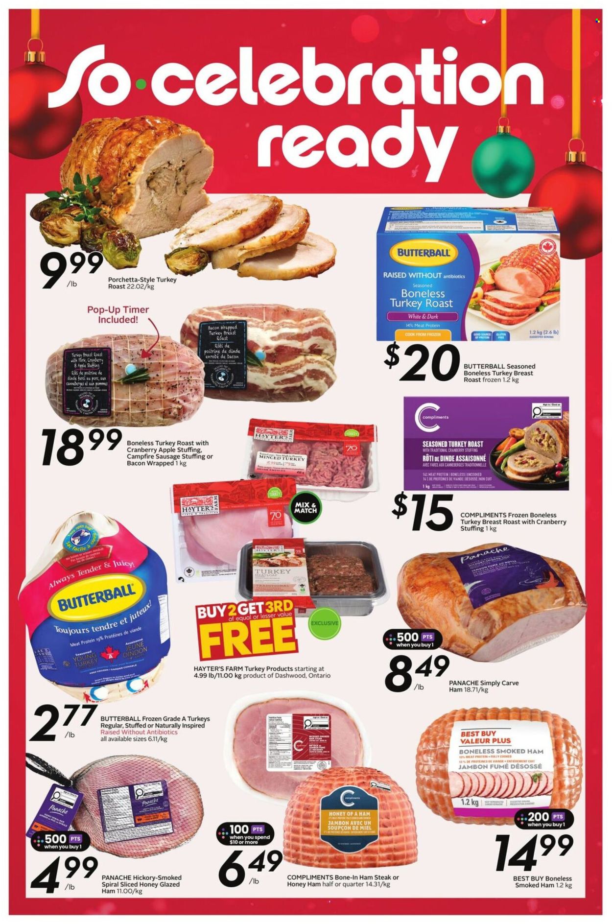 Sobeys flyer - December 11, 2025 - December 17, 2025. Page 18