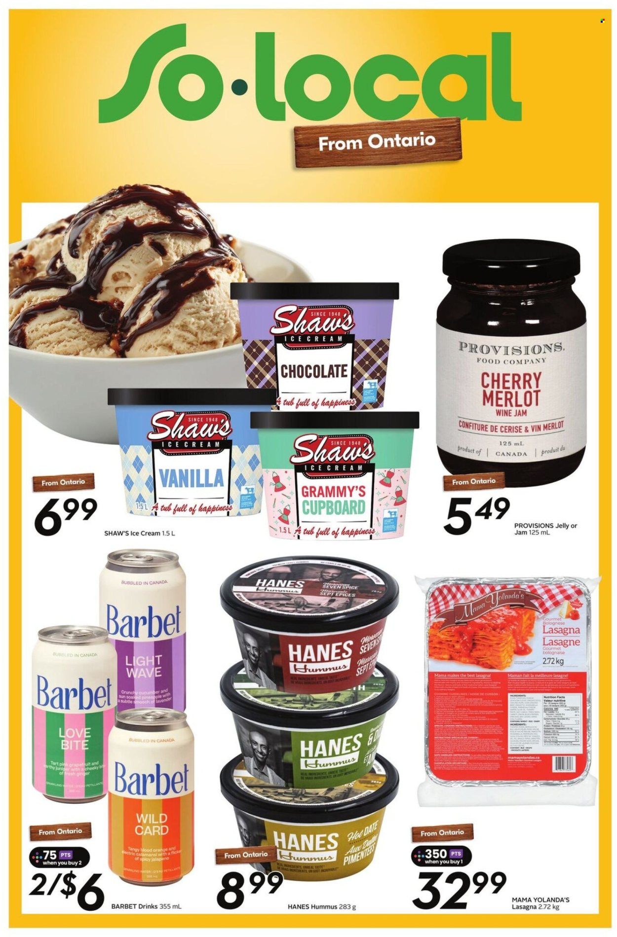 Sobeys flyer - December 11, 2025 - December 17, 2025. Page 20