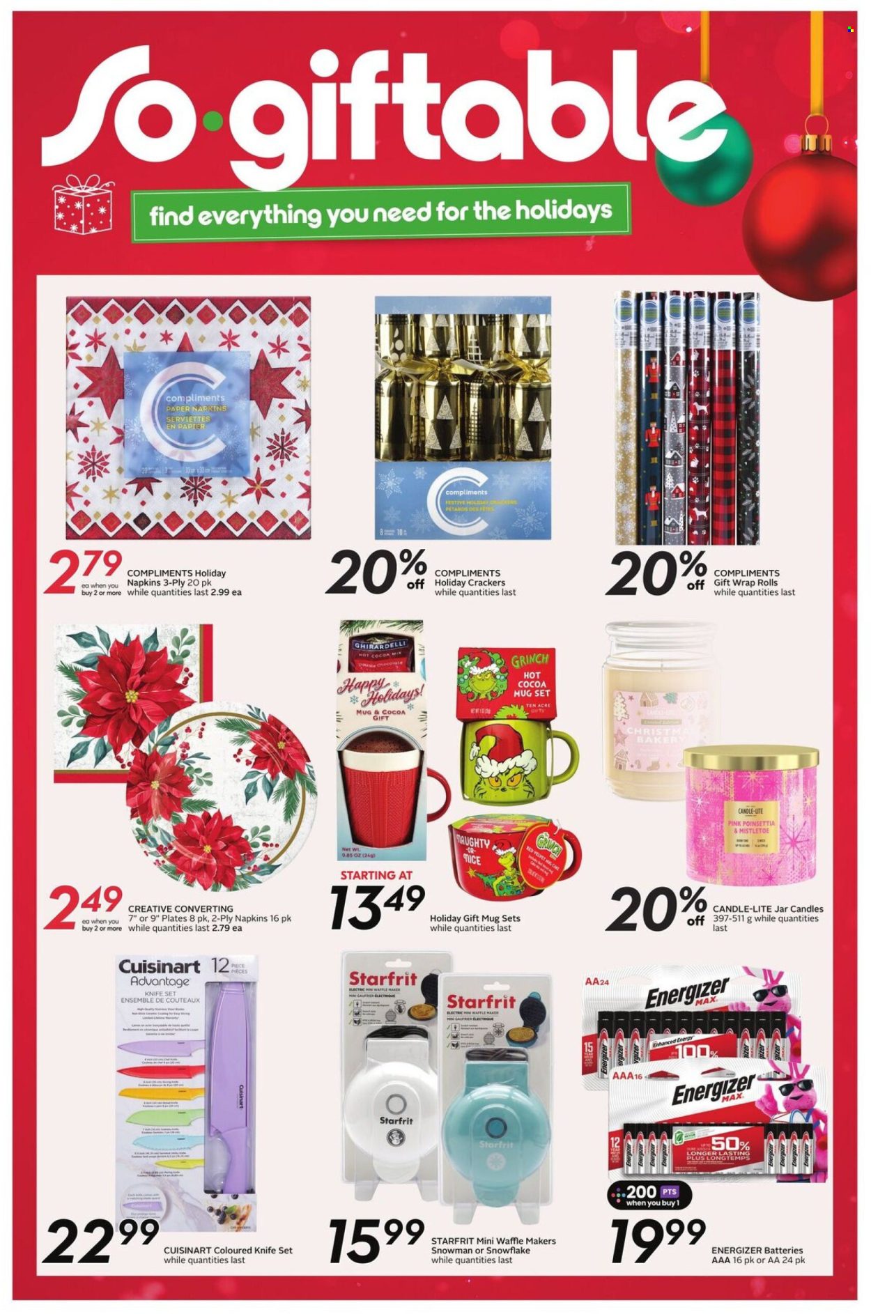 Sobeys flyer - December 11, 2025 - December 17, 2025. Page 21