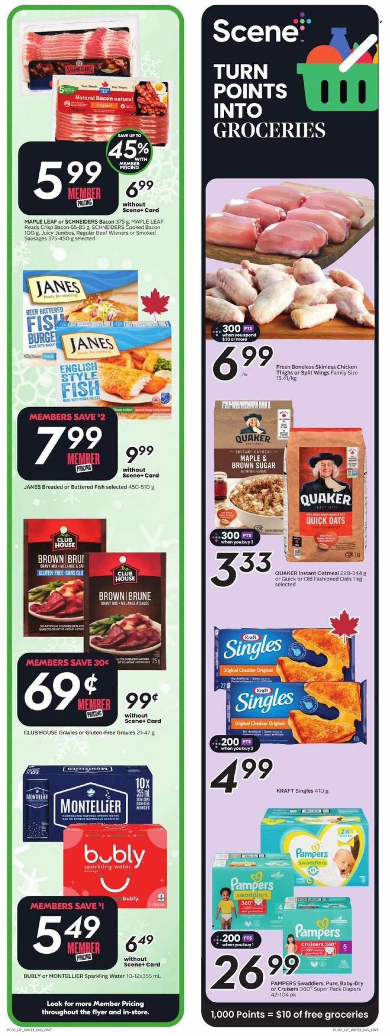 Sobeys Urban Fresh flyer - December 11, 2025 - December 17, 2025. Page 2
