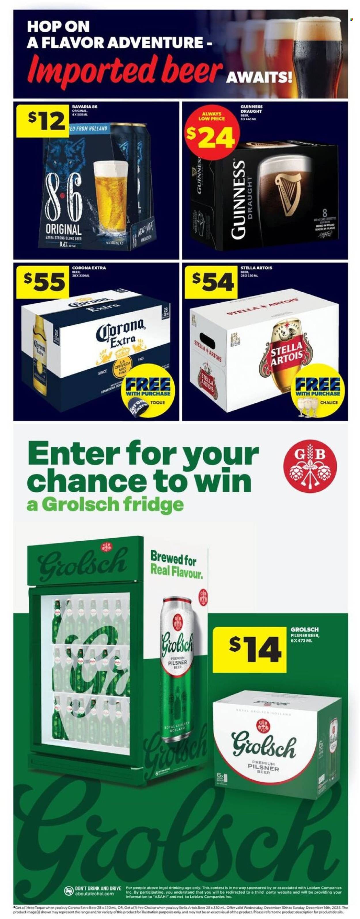 Real Canadian Liquorstore flyer - December 10, 2025 - December 14, 2025. Page 5