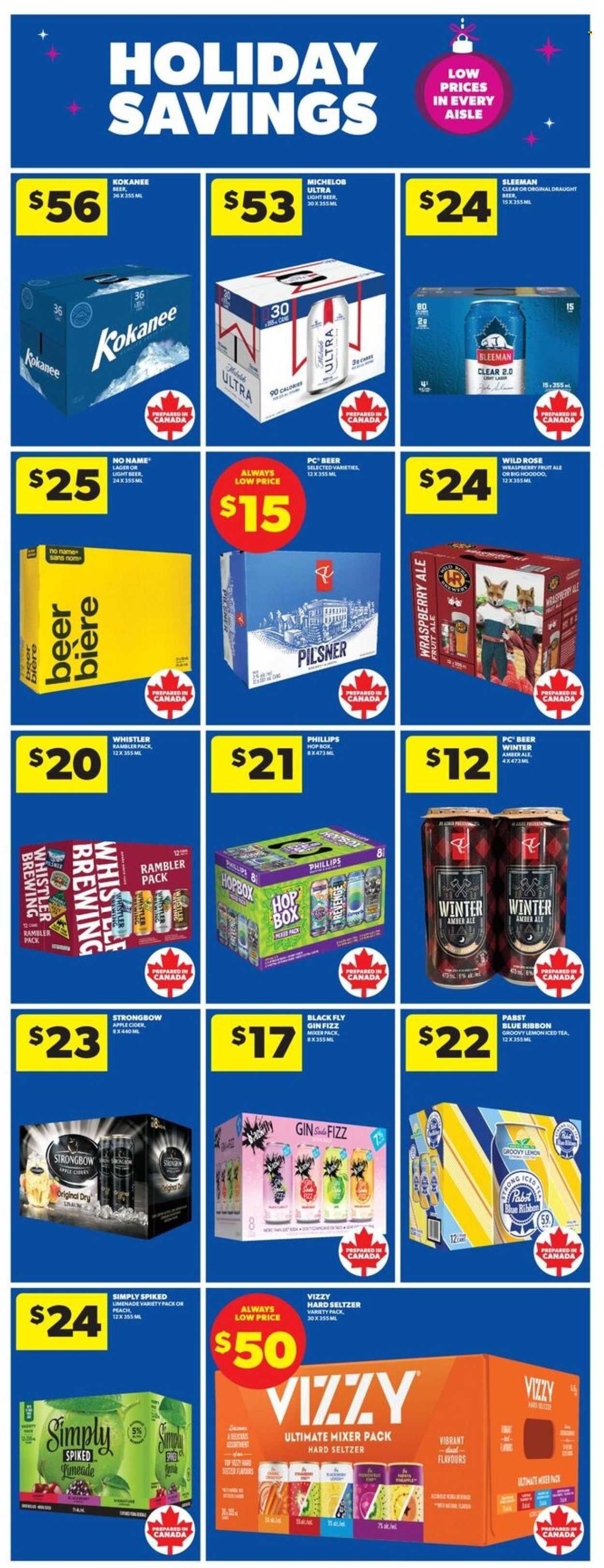 Real Canadian Liquorstore flyer - December 10, 2025 - December 14, 2025. Page 6