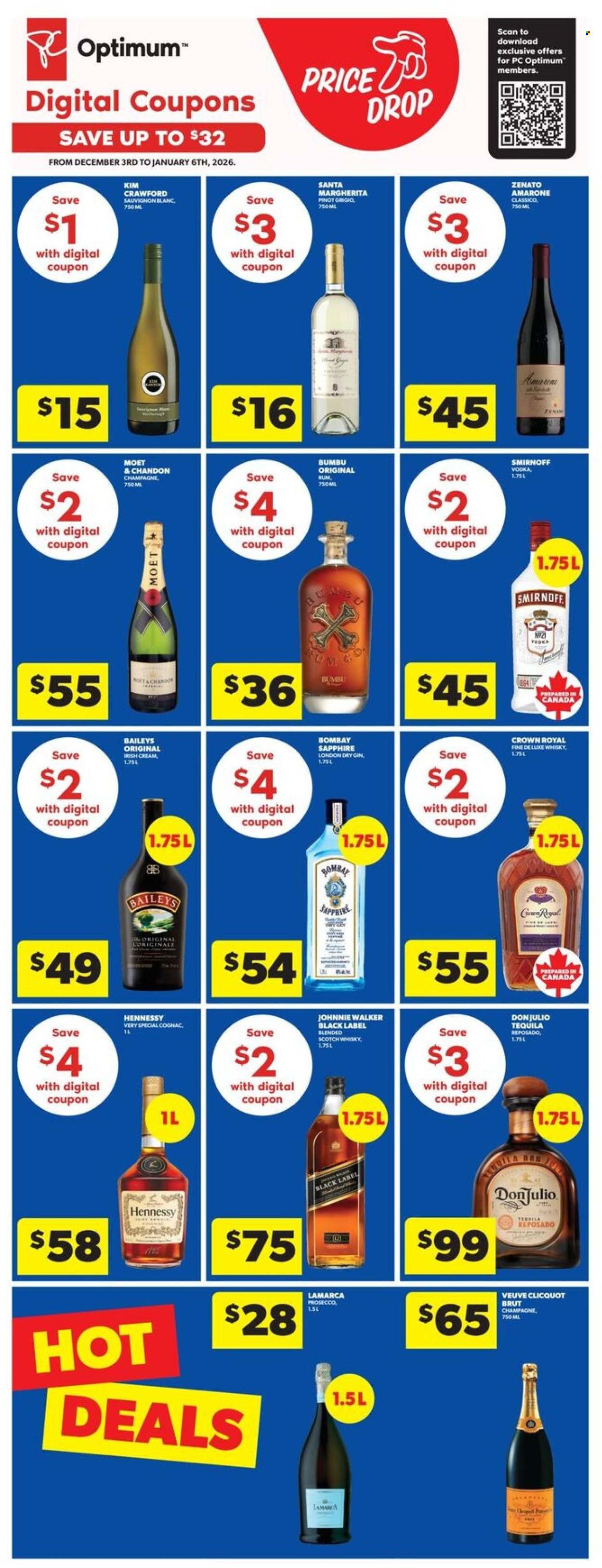 Real Canadian Liquorstore flyer - December 10, 2025 - December 14, 2025. Page 7
