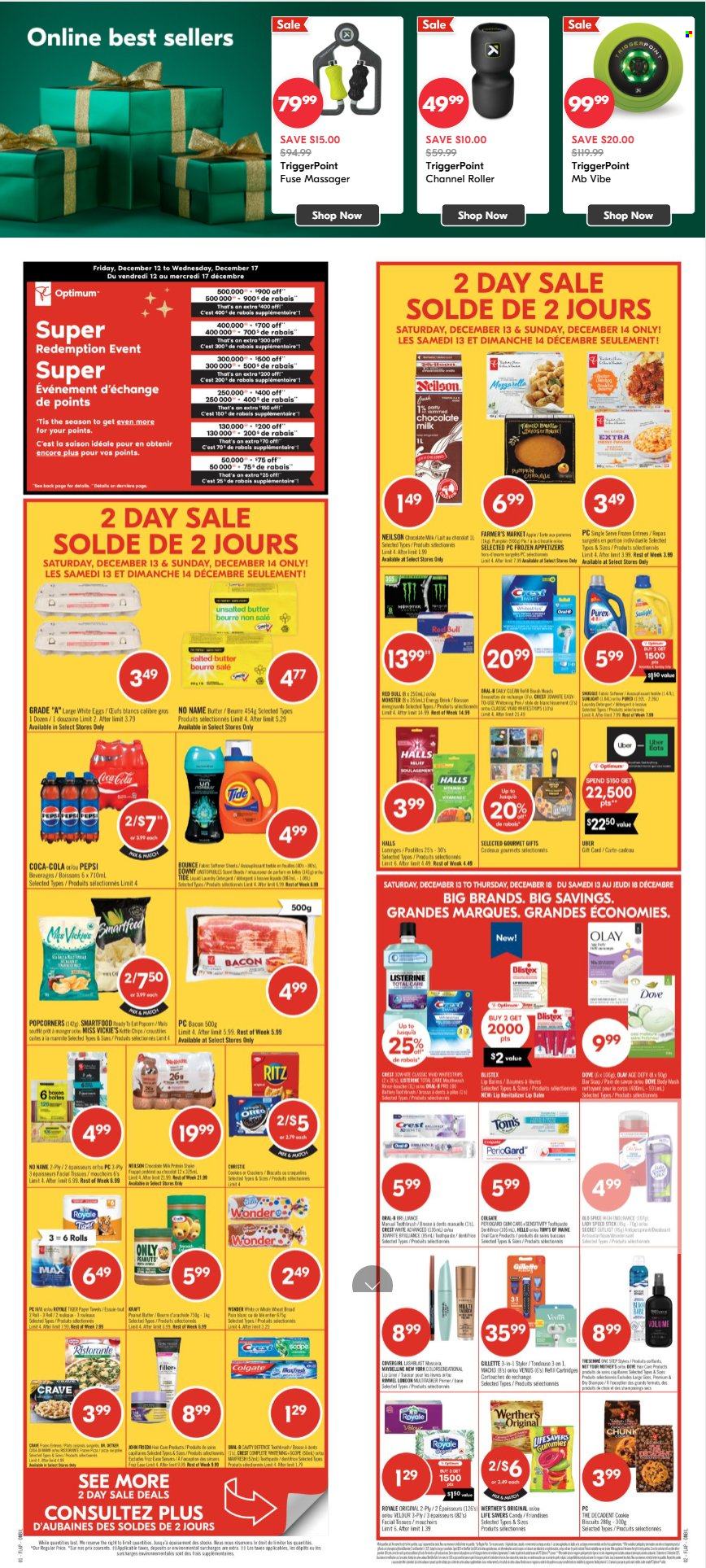 Shoppers Drug Mart flyer - December 13, 2025 - December 18, 2025. Page 2