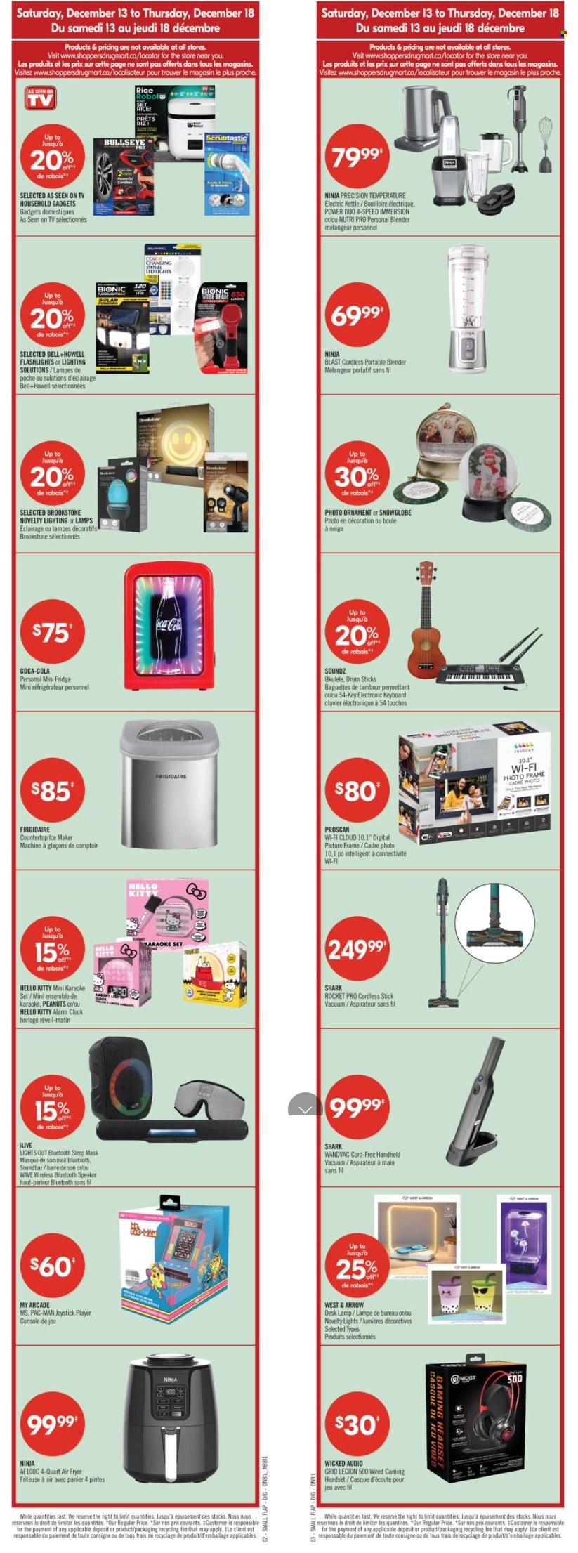 Shoppers Drug Mart flyer - December 13, 2025 - December 18, 2025. Page 3