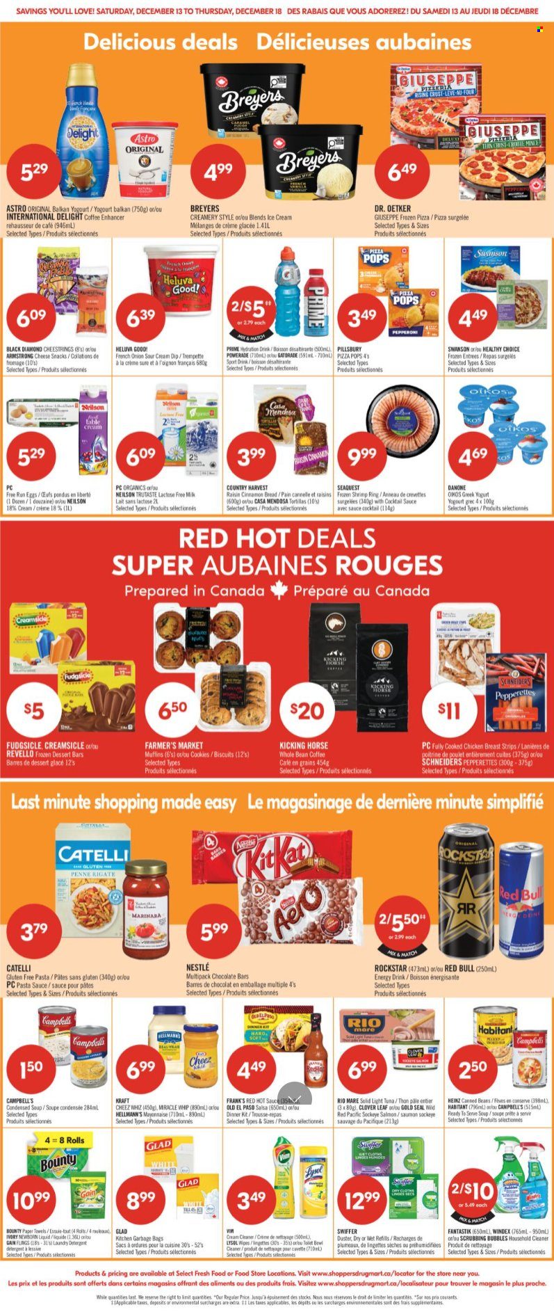Shoppers Drug Mart flyer - December 13, 2025 - December 18, 2025. Page 6