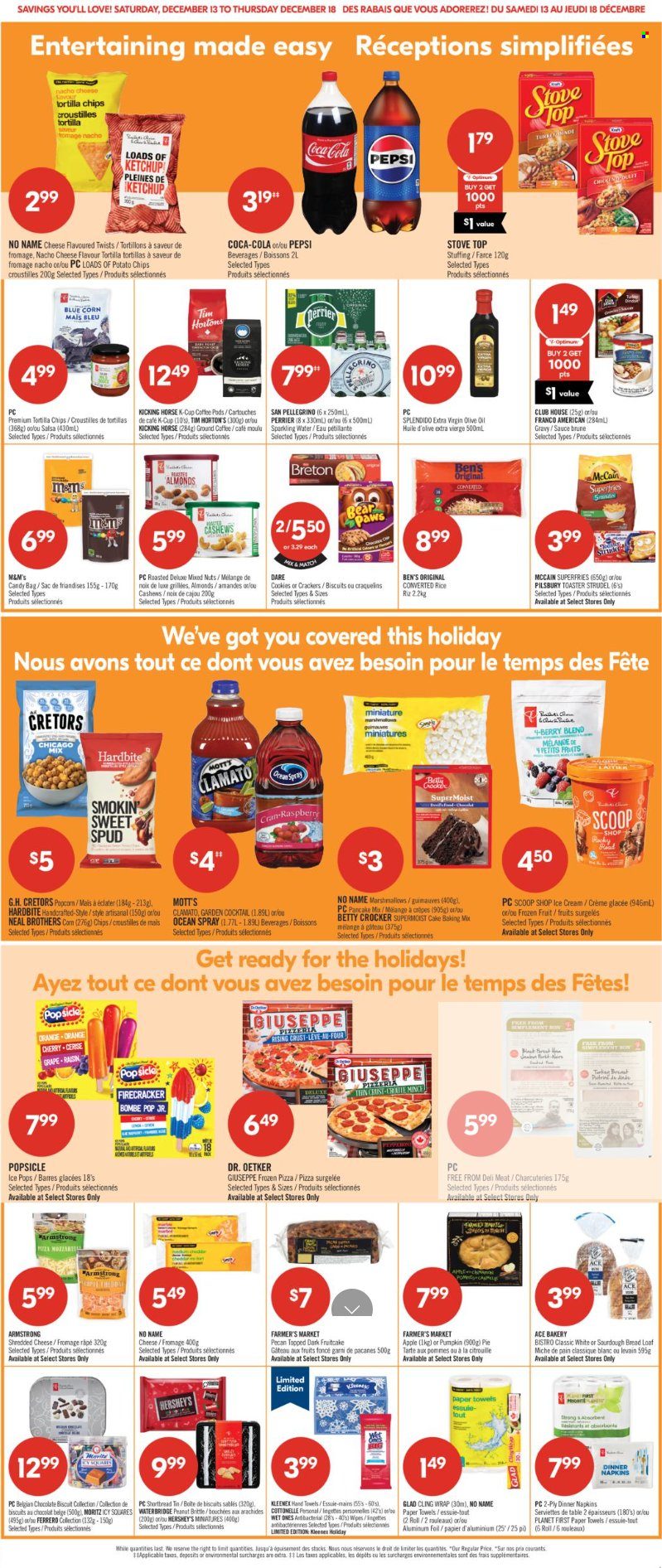 Shoppers Drug Mart flyer - December 13, 2025 - December 18, 2025. Page 7