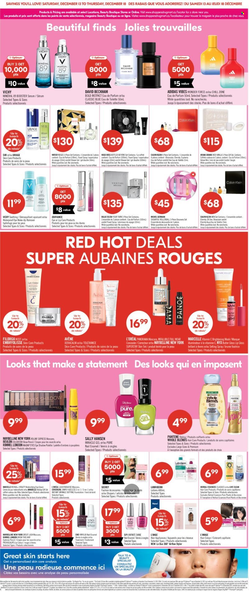 Shoppers Drug Mart flyer - December 13, 2025 - December 18, 2025. Page 10
