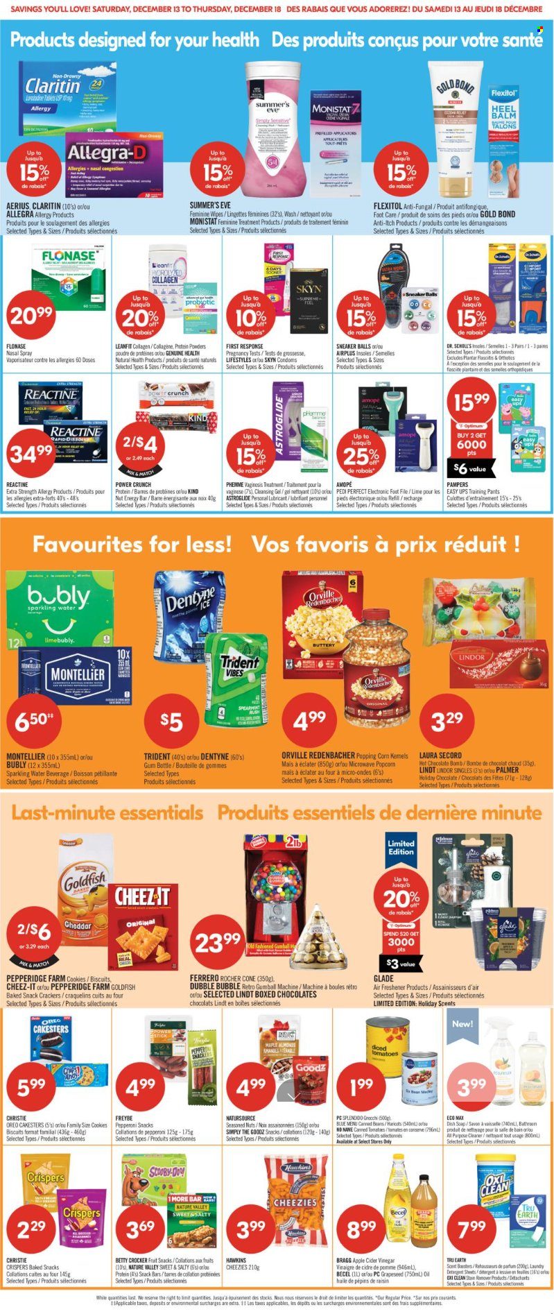 Shoppers Drug Mart flyer - December 13, 2025 - December 18, 2025. Page 14