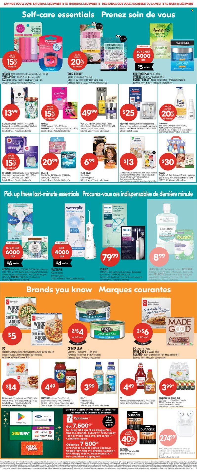 Shoppers Drug Mart flyer - December 13, 2025 - December 18, 2025. Page 16