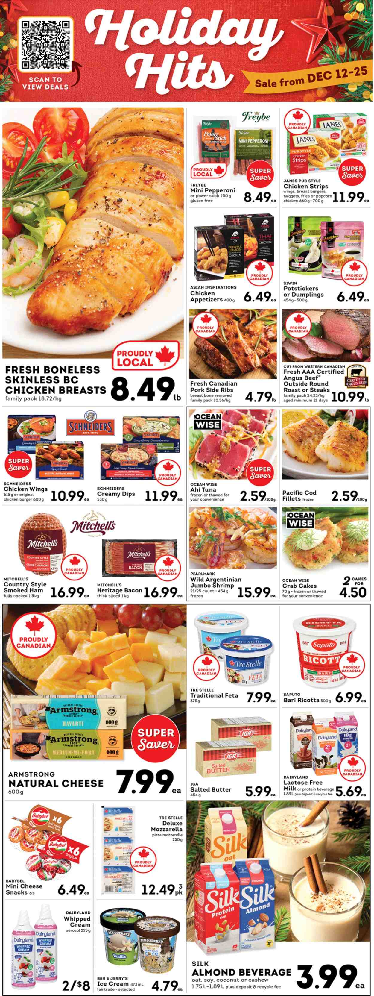 IGA Simple Goodness flyer - December 12, 2025 - December 18, 2025. Page 2