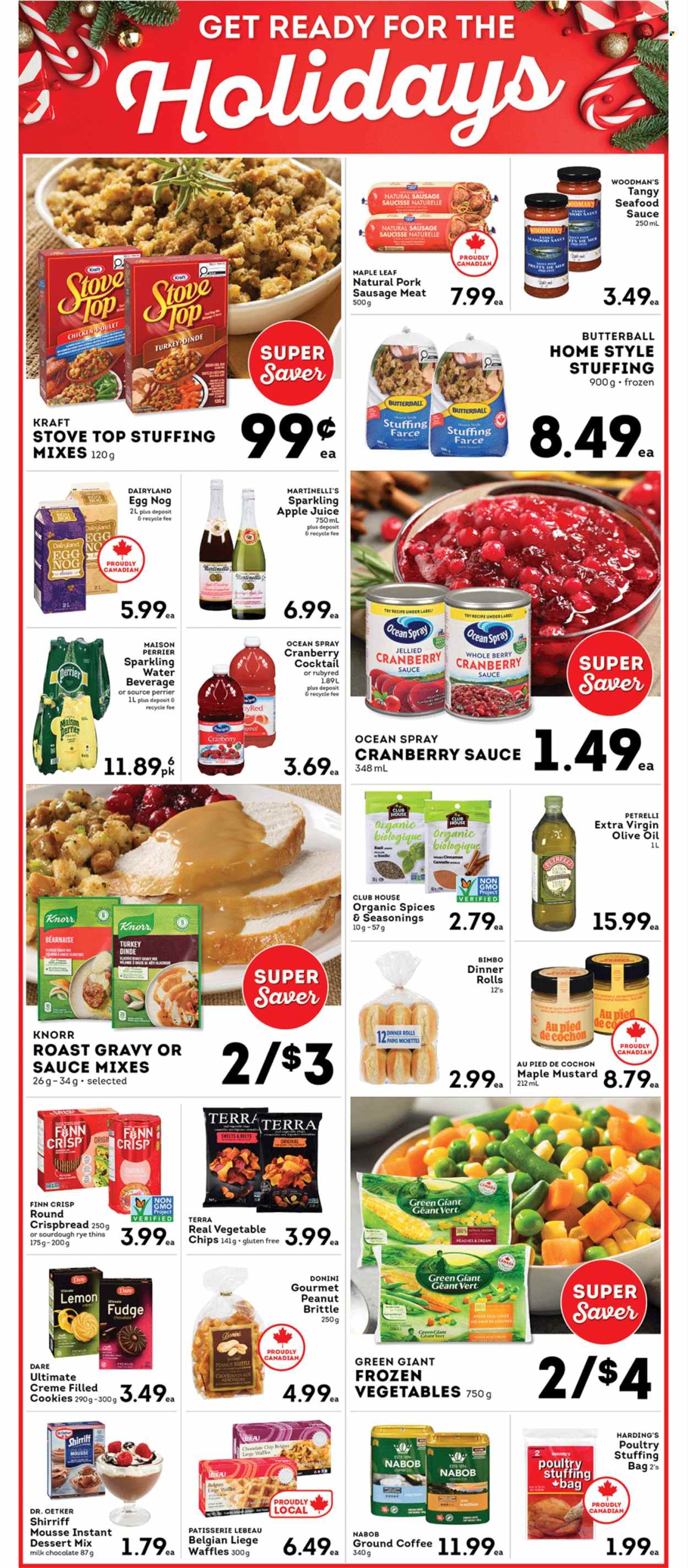 IGA Simple Goodness flyer - December 12, 2025 - December 18, 2025. Page 4
