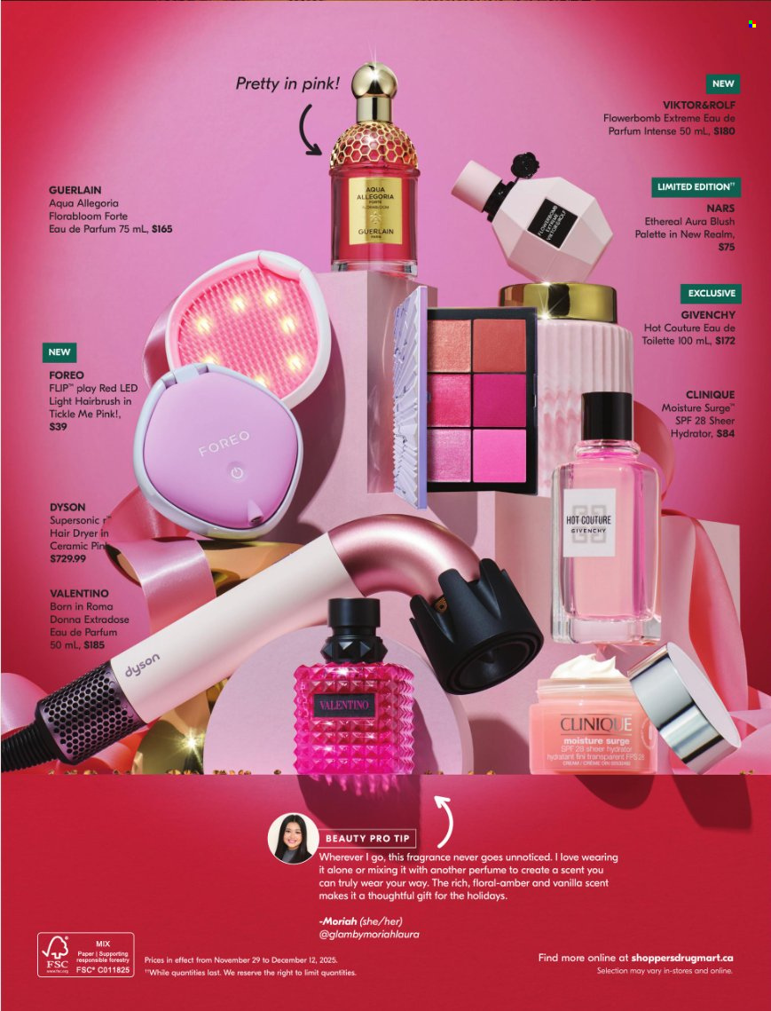 Shoppers Drug Mart flyer - November 29, 2025 - December 12, 2025. Page 3
