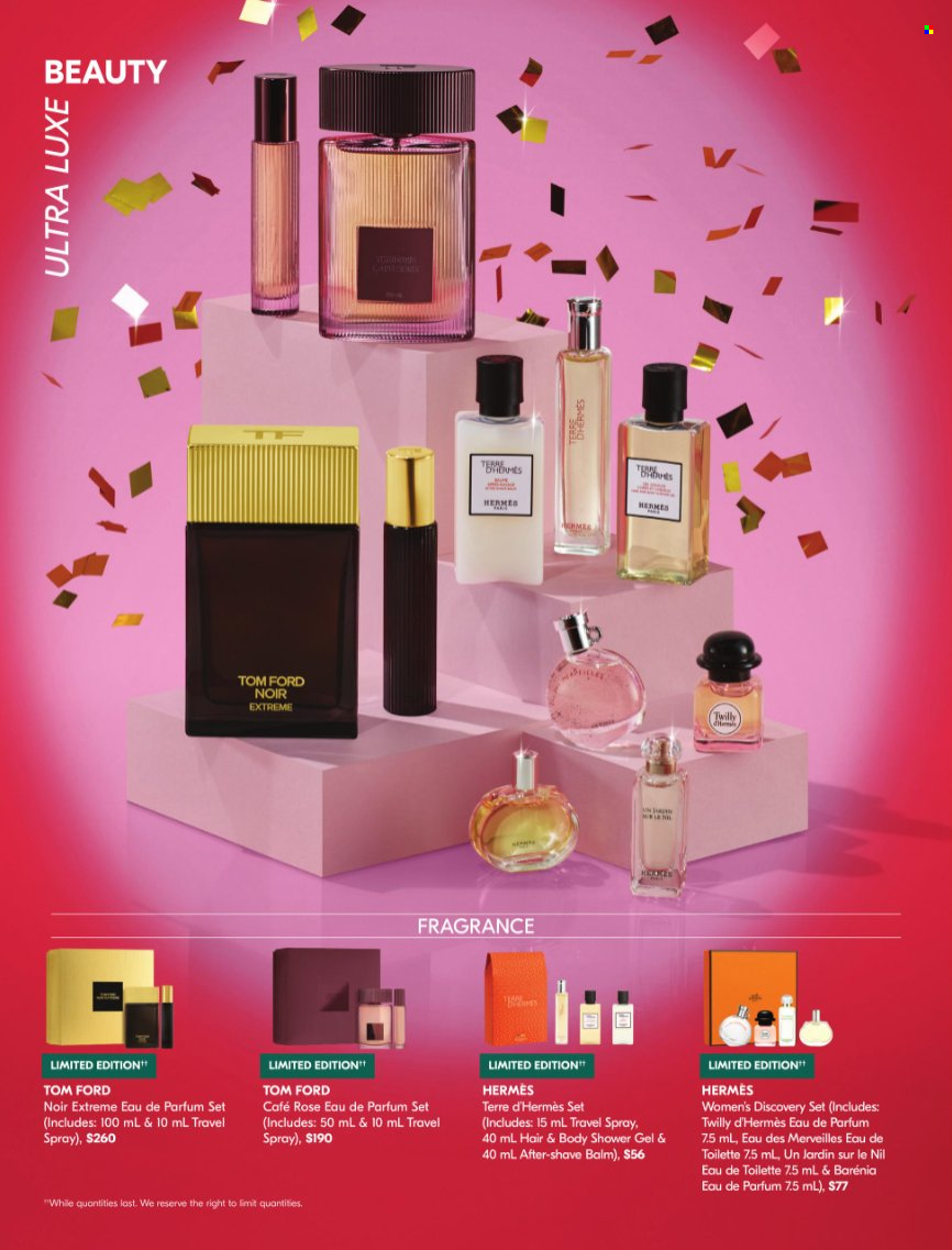 Shoppers Drug Mart flyer - November 29, 2025 - December 12, 2025. Page 6