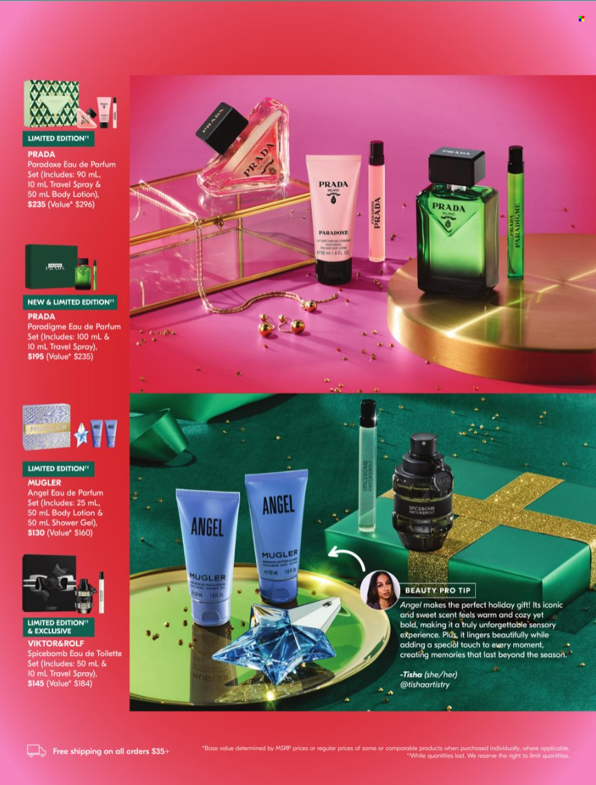 Shoppers Drug Mart flyer - November 29, 2025 - December 12, 2025. Page 8