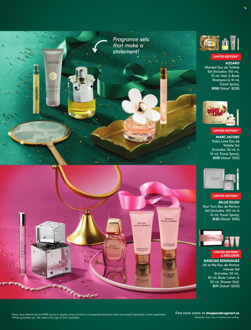 Shoppers Drug Mart flyer - November 29, 2025 - December 12, 2025. Page 9