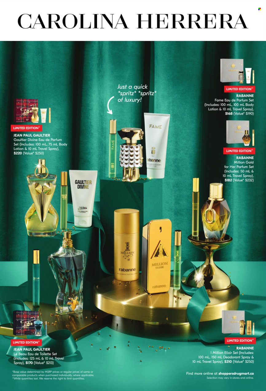 Shoppers Drug Mart flyer - November 29, 2025 - December 12, 2025. Page 11