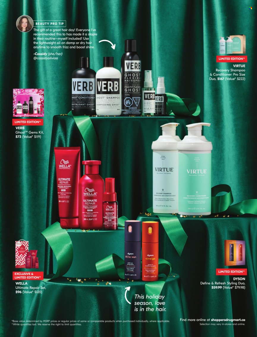 Shoppers Drug Mart flyer - November 29, 2025 - December 12, 2025. Page 17