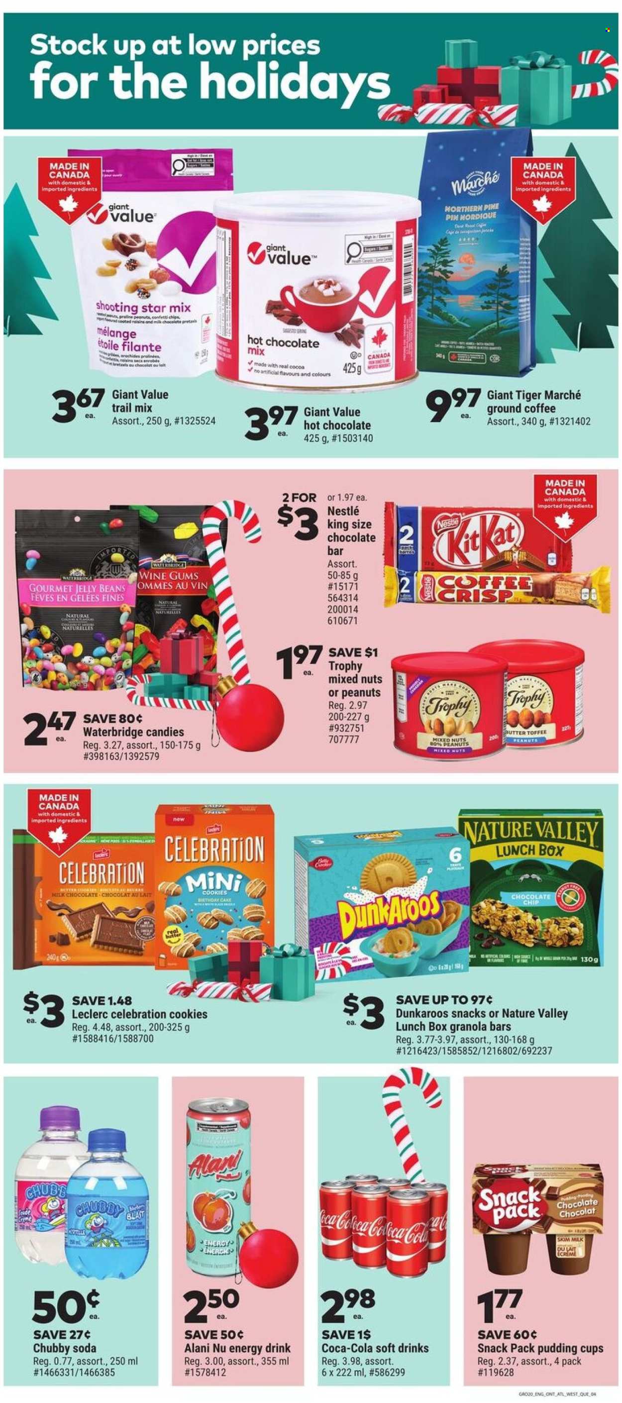 Giant Tiger flyer - December 17, 2025 - December 24, 2025. Page 4
