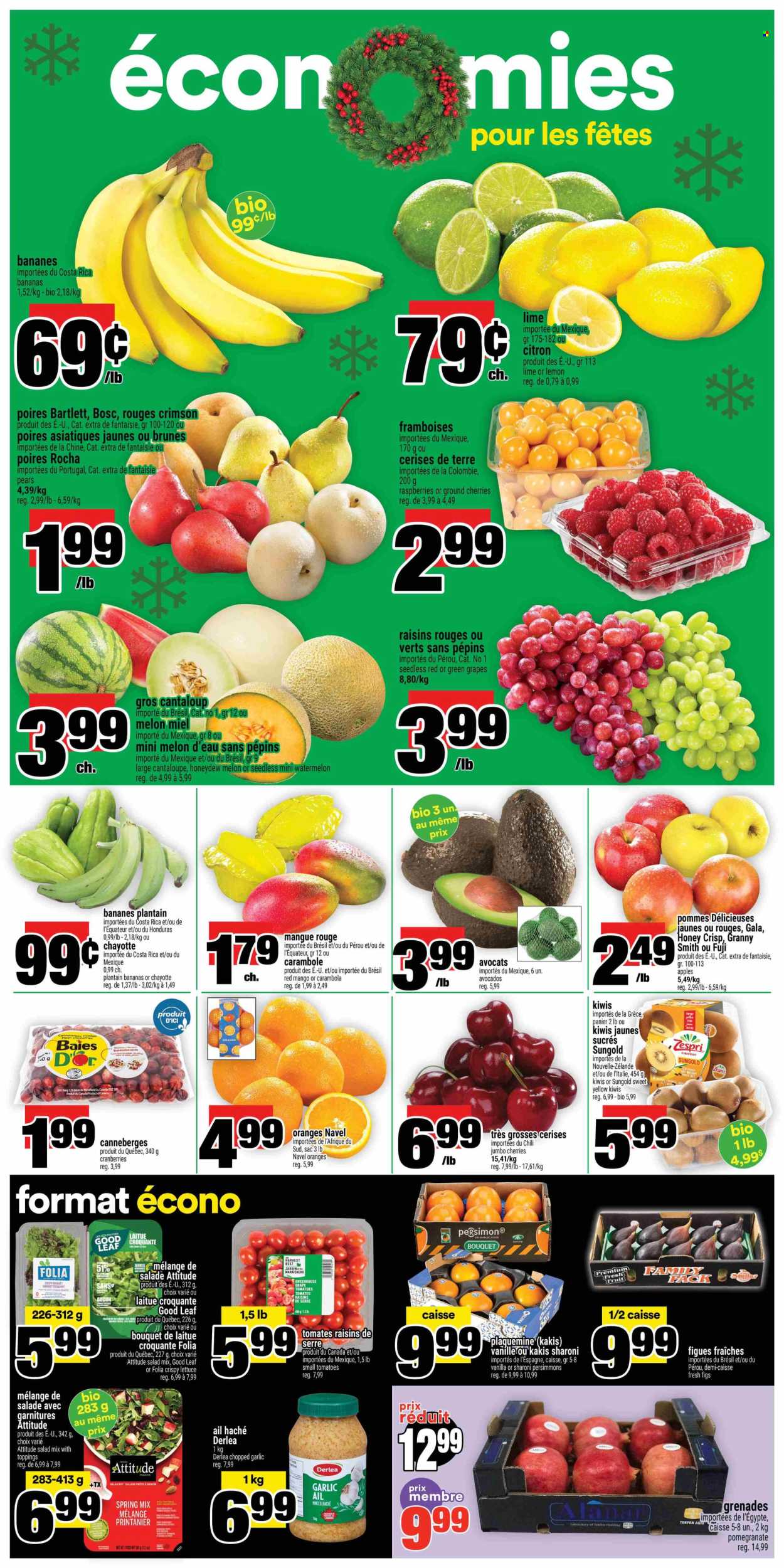 Super C flyer - December 18, 2025 - December 24, 2025. Page 5
